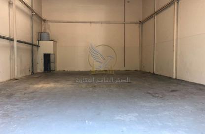 Warehouse - Studio - 1 Bathroom for rent in Industrial Area 12 - Sharjah Industrial Area - Sharjah
