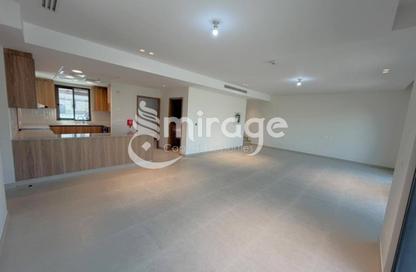 Townhouse - 3 - 4 for rent in Bloom Living - Zayed City (Khalifa City C) - Khalifa City - Abu Dhabi