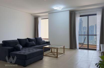 Apartment - 1 Bedroom - 1 Bathroom for rent in Murjan 1 - Murjan - Jumeirah Beach Residence - Dubai