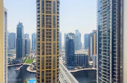 Apartment - 1 Bedroom - 1 Bathroom for rent in Murjan 1 - Murjan - Jumeirah Beach Residence - Dubai