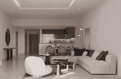 Apartment - 1 Bedroom - 2 Bathrooms for sale in Skyhills Residences 2 - Skyhills Residences - Dubai Science Park - Dubai