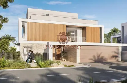 Villa - 4 Bedrooms - 6 Bathrooms for sale in Farm Gardens 2 - Farm Gardens - The Valley - Dubai