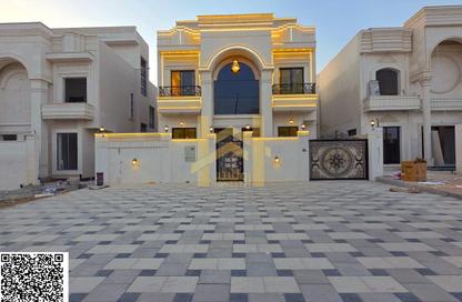 Villa - 5 Bedrooms - 7 Bathrooms for sale in Al Zaheya Gardens - Al Zahya - Ajman