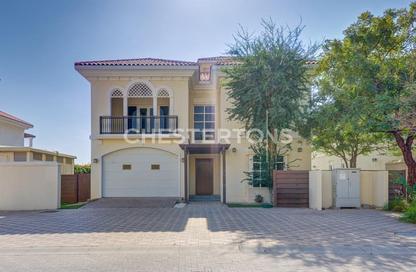 Villa - 5 Bedrooms - 6 Bathrooms for rent in Al Habtoor Polo Resort and Club - The Residences - Dubai Land - Dubai