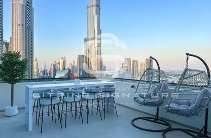Apartment - 3 Bedrooms - 3 Bathrooms for sale in Act One - Act Towers - Opera District - Downtown Dubai - Dubai