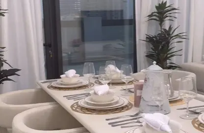 Apartment - 1 Bedroom - 2 Bathrooms for sale in OST Tower 11 - Majan - Dubai Land - Dubai