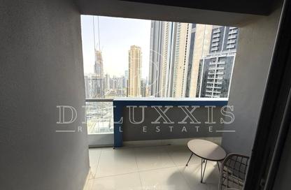 Apartment - 1 Bedroom - 1 Bathroom for rent in Damac Maison Dubai Mall Street (The Signature) - Burj Khalifa Area - Downtown Dubai - Dubai