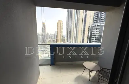 شقة - غرفة نوم - 1 حمام للايجار في داماك ميزون شارع دبي مول (ذا سيجنتشر) - برج خليفة - وسط مدينة دبي - دبي