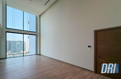 Duplex - 4 - 5 for rent in Sobha Hartland Waves Opulence - Sobha Hartland - Mohammed Bin Rashid City - Dubai