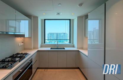 Duplex - 4 - 5 for rent in Sobha Hartland Waves Opulence - Sobha Hartland - Mohammed Bin Rashid City - Dubai