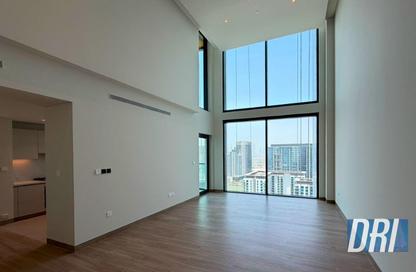 Duplex - 4 - 5 for rent in Sobha Hartland Waves Opulence - Sobha Hartland - Mohammed Bin Rashid City - Dubai