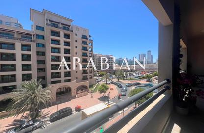 Apartment - 1 Bedroom - 1 Bathroom for sale in Al Nakheel 1 - Al Nakheel - Greens - Dubai