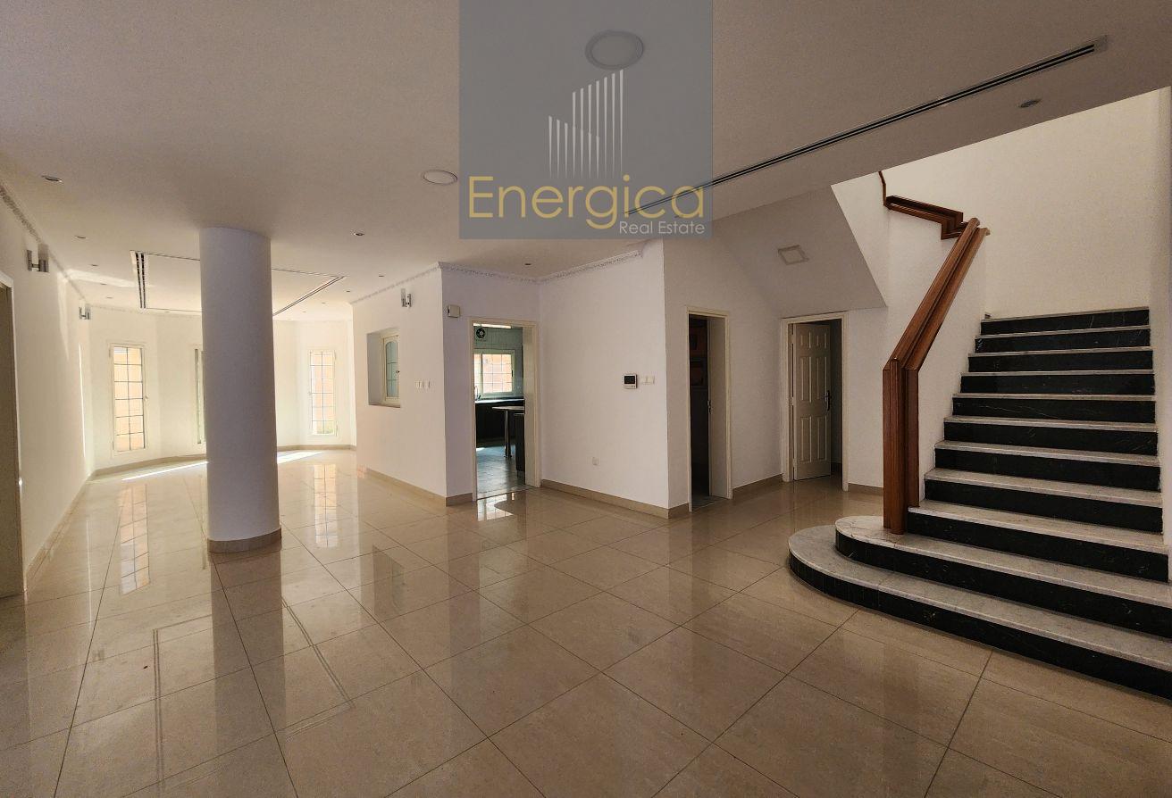 Compound 5BR Villa | Private Garden | Facilities photo 7
