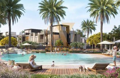 Townhouse - 3 Bedrooms - 4 Bathrooms for sale in Mudon Al Ranim 8 - Mudon - Dubai
