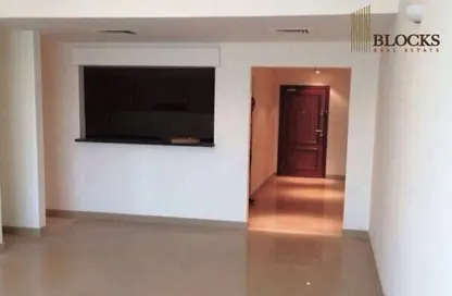 شقة - غرفة نوم - 2 حمامات للايجار في تفريعة القنال 1 - أبراج الجولف - مدينة دبي الرياضية - دبي