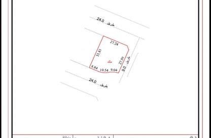 Land - Studio for sale in Hoshi 1 - Hoshi - Al Badie - Sharjah