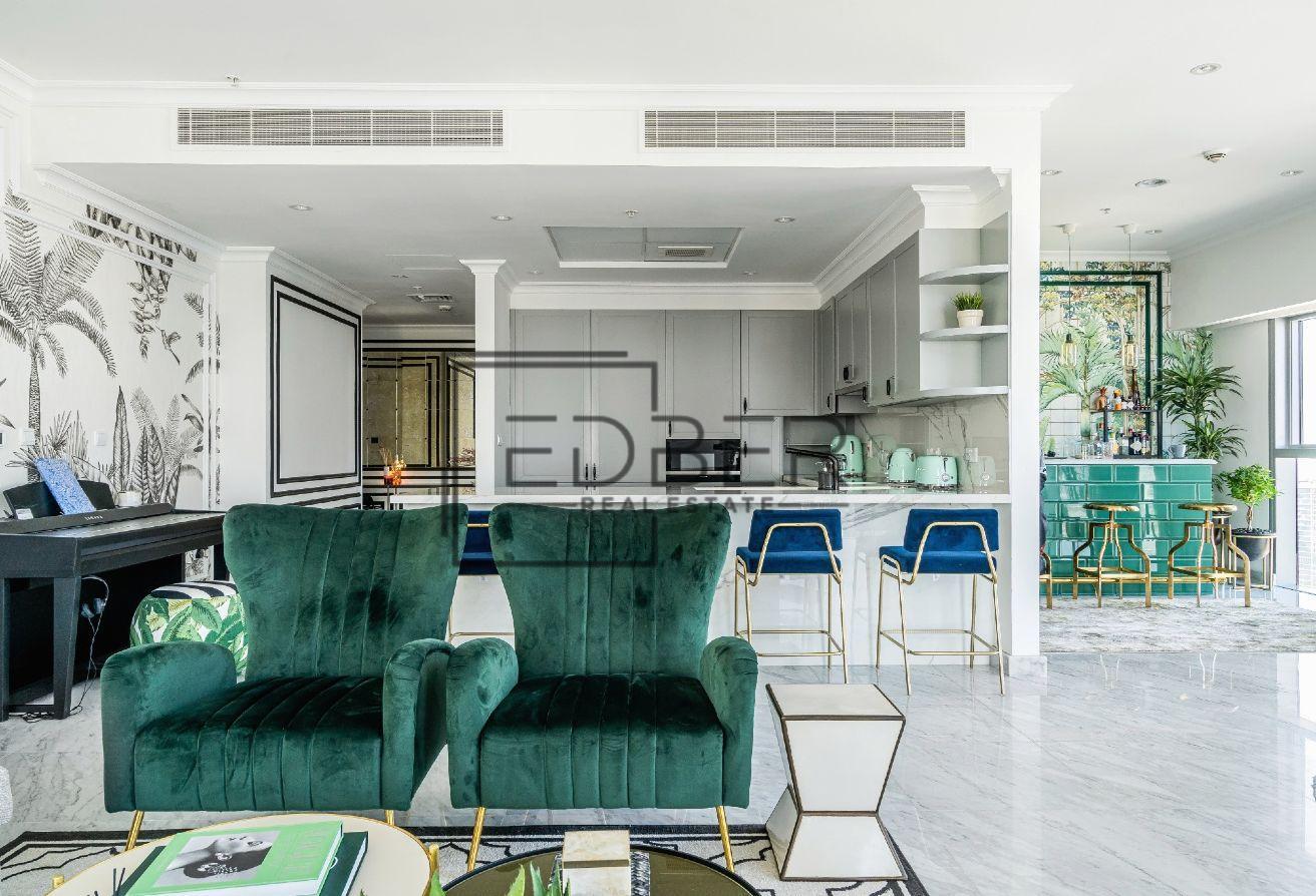 Luxury Upgraded Duplex | High Floor | DIFC photo 5