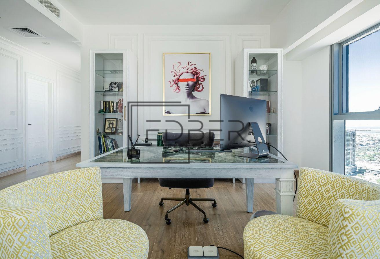 Luxury Upgraded Duplex | High Floor | DIFC photo 19