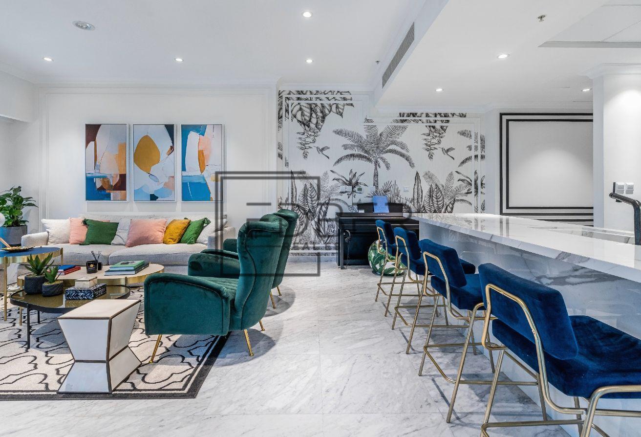 Luxury Upgraded Duplex | High Floor | DIFC photo 11