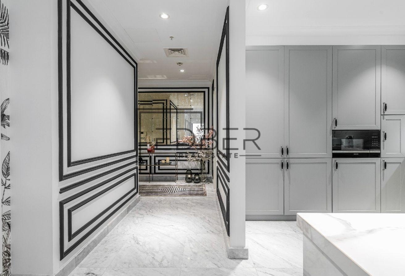 Luxury Upgraded Duplex | High Floor | DIFC photo 15