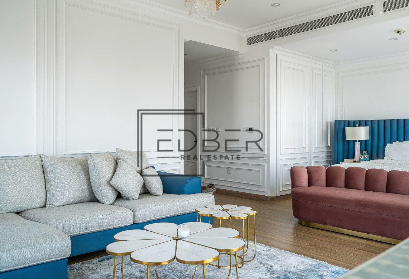 Luxury Upgraded Duplex | High Floor | DIFC photo 30