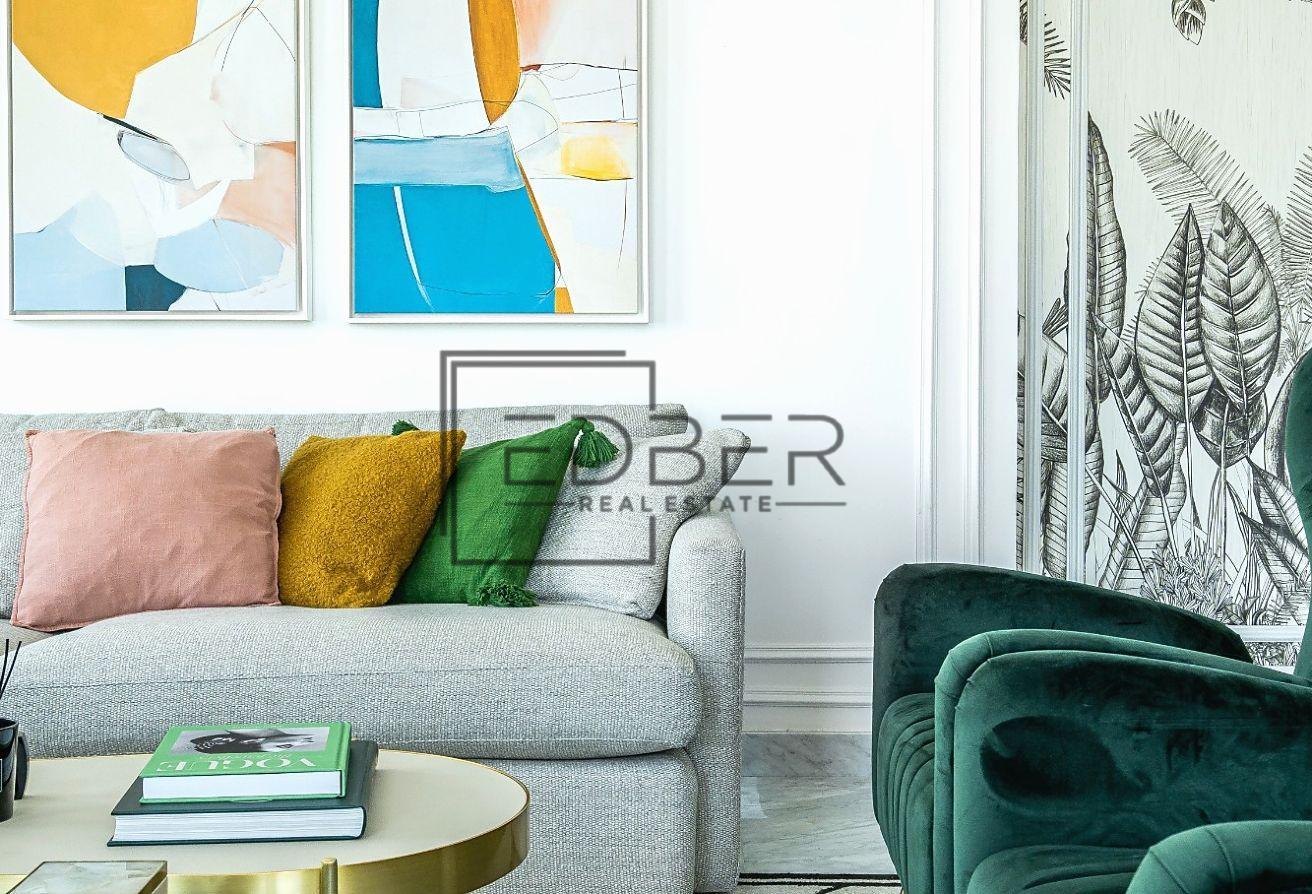 Luxury Upgraded Duplex | High Floor | DIFC photo 20