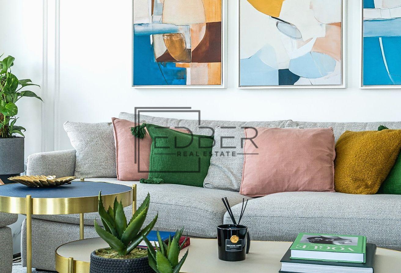 Luxury Upgraded Duplex | High Floor | DIFC photo 21