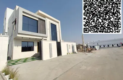 Villa - 5 Bedrooms - 7 Bathrooms for sale in Al Zaheya Gardens - Al Zahya - Ajman