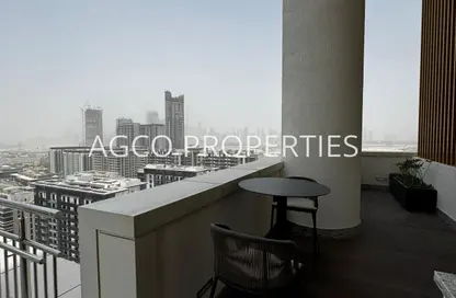 شقة - غرفة نوم - 2 حمامات للبيع في برج The Crest B - ذا كريست - صبحا هارتلاند - مدينة الشيخ محمد بن راشد - دبي