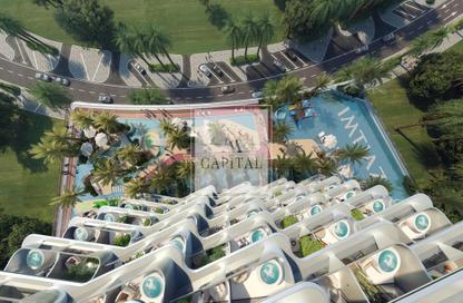 Apartment - Studio - 1 Bathroom for sale in wadi al safa - Al Barari - Dubai