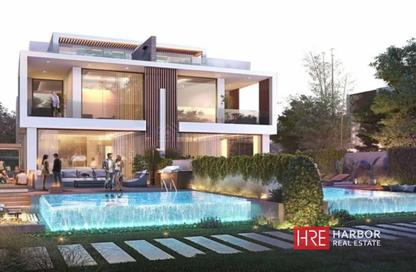 Townhouse - 4 Bedrooms - 5 Bathrooms for sale in Park Greens - Damac Hills 2 - Dubai Townhouse - 4 Bedrooms - 5 Bathrooms for sale in Park Greens - Damac Hills 2 - Dubai