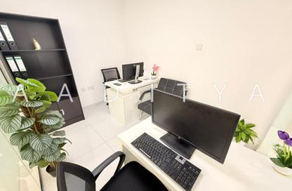 Office Space - Studio - 1 for rent in Horizone Building - Port Saeed - Deira - Dubai