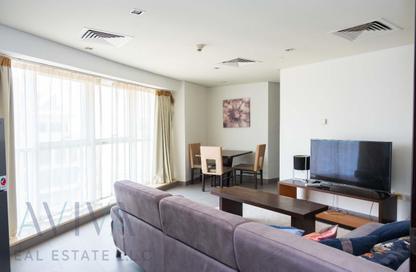 Apartment - 2 - 2 for sale in The Bridge - Dubai Sports City - Dubai
