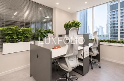 Office Space - Studio for rent in Empire Heights 1 - Empire Heights - Business Bay - Dubai