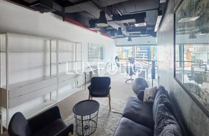 Office Space - Studio for rent in Park Towers - DIFC - Dubai