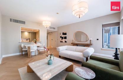 Apartment - 1 Bedroom - 2 Bathrooms for sale in 29 Burj Boulevard Tower 1 - 29 Burj Boulevard - Downtown Dubai - Dubai