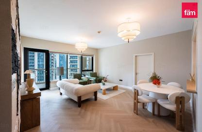 Apartment - 1 Bedroom - 2 Bathrooms for sale in 29 Burj Boulevard Tower 1 - 29 Burj Boulevard - Downtown Dubai - Dubai