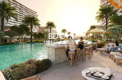 شقة - 2 غرف نوم - 3 حمامات للبيع في بحيرات داماك - فالنسيا - لاجون فيوز - داماك لاجونز - دبي