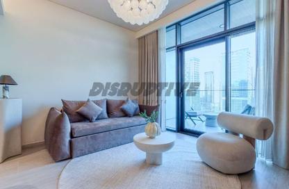 Apartment - 1 - 2 for rent in Marina Living - Dubai Marina - Dubai