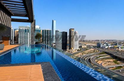 Apartment - 1 - 2 for rent in Marina Living - Dubai Marina - Dubai
