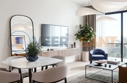 شقة - 2 غرف نوم - 2 حمامات للايجار في ذا هاميلتون - تاون سكوير - دبي