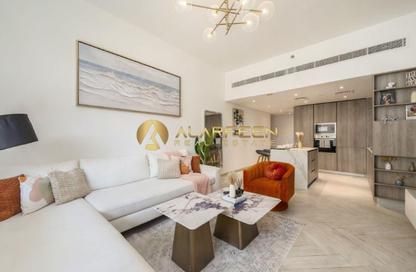 Apartment - 2 - 3 for rent in Oxford Terraces 2 - District 11 - Jumeirah Village Circle - Dubai