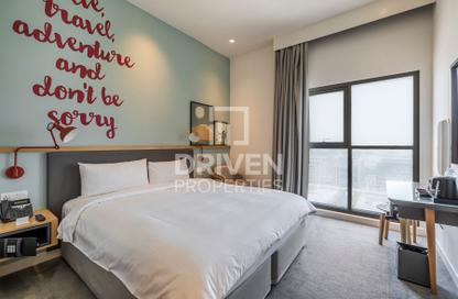 Apartment - Studio - 1 Bathroom for sale in Rove City Walk - City Walk - Dubai Apartment - Studio - 1 Bathroom for sale in Rove City Walk - City Walk - Dubai