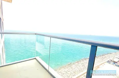 Apartment - 1 Bedroom - 2 Bathrooms for rent in Pacific Samoa - Pacific - Al Marjan Island - Ras Al Khaimah