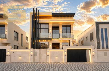 Villa - 4 Bedrooms - 6 Bathrooms for sale in Al Aamra Gardens - Al Amerah - Ajman