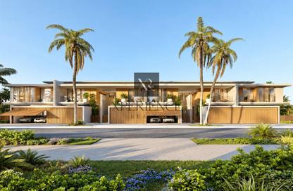 Townhouse - 4 - 6 for sale in Bay Estate - Dubai Islands - Dubai