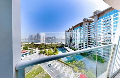 Apartment - 1 Bedroom - 2 Bathrooms for sale in Seven Palm - Palm Jumeirah - Dubai