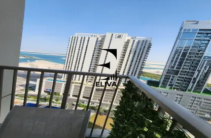 شقة - 2 غرف نوم - 2 حمامات للايجار في ريفليكشن - شمس أبوظبي - جزيرة الريم - أبوظبي