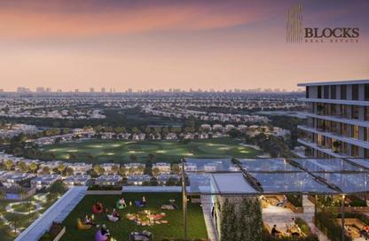 شقة - 2 غرف نوم - 2 حمامات للبيع في برج Greenside ريزيدنس A - جرين سايد ريزيدينس - دبي هيلز استيت - دبي