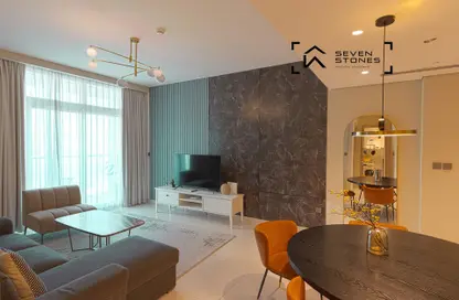 شقة - غرفة نوم - 1 حمام للايجار في برج Sunrise Bay 1 - سانرايز باي - إعمار بيتشفرونت - دبي هاربور - دبي